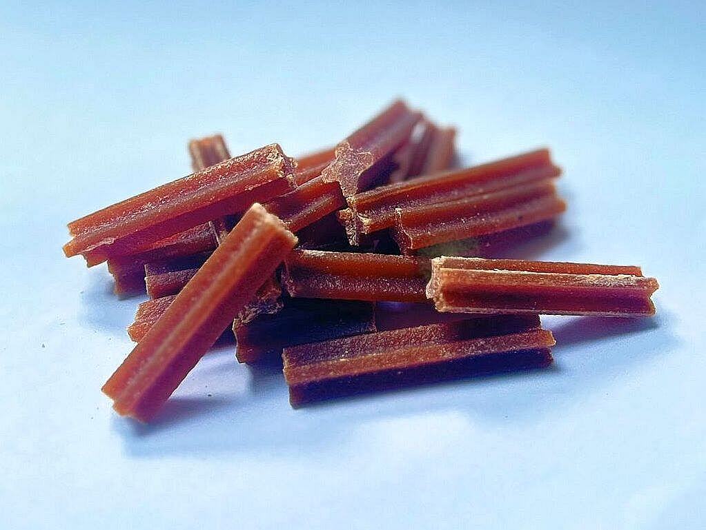 Perrito krůtí dentální kousky | 100g