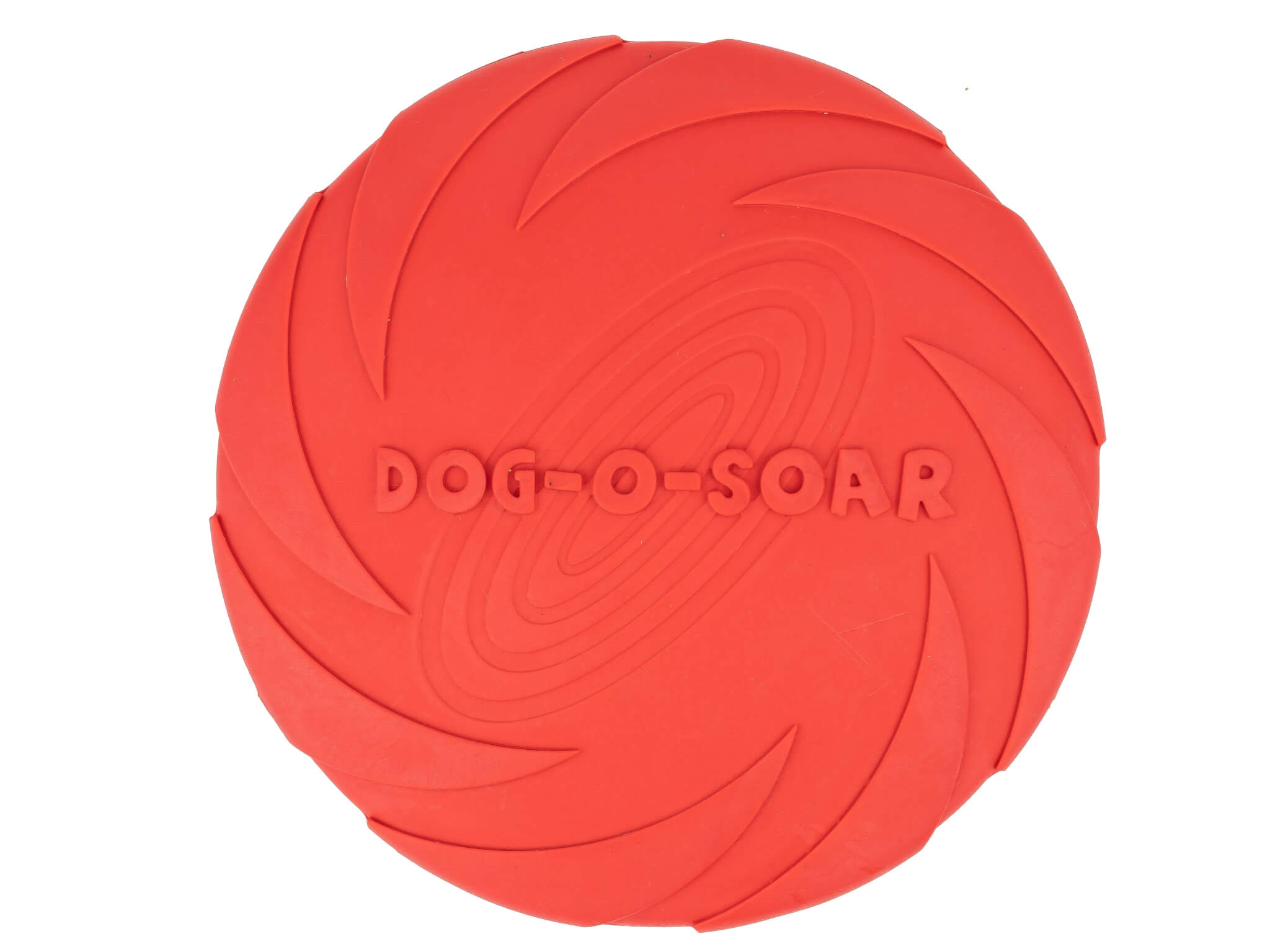 Vsepropejska Soar plastové frisbee pro psa | 18 cm Barva: Červená, Rozměr (cm): 18