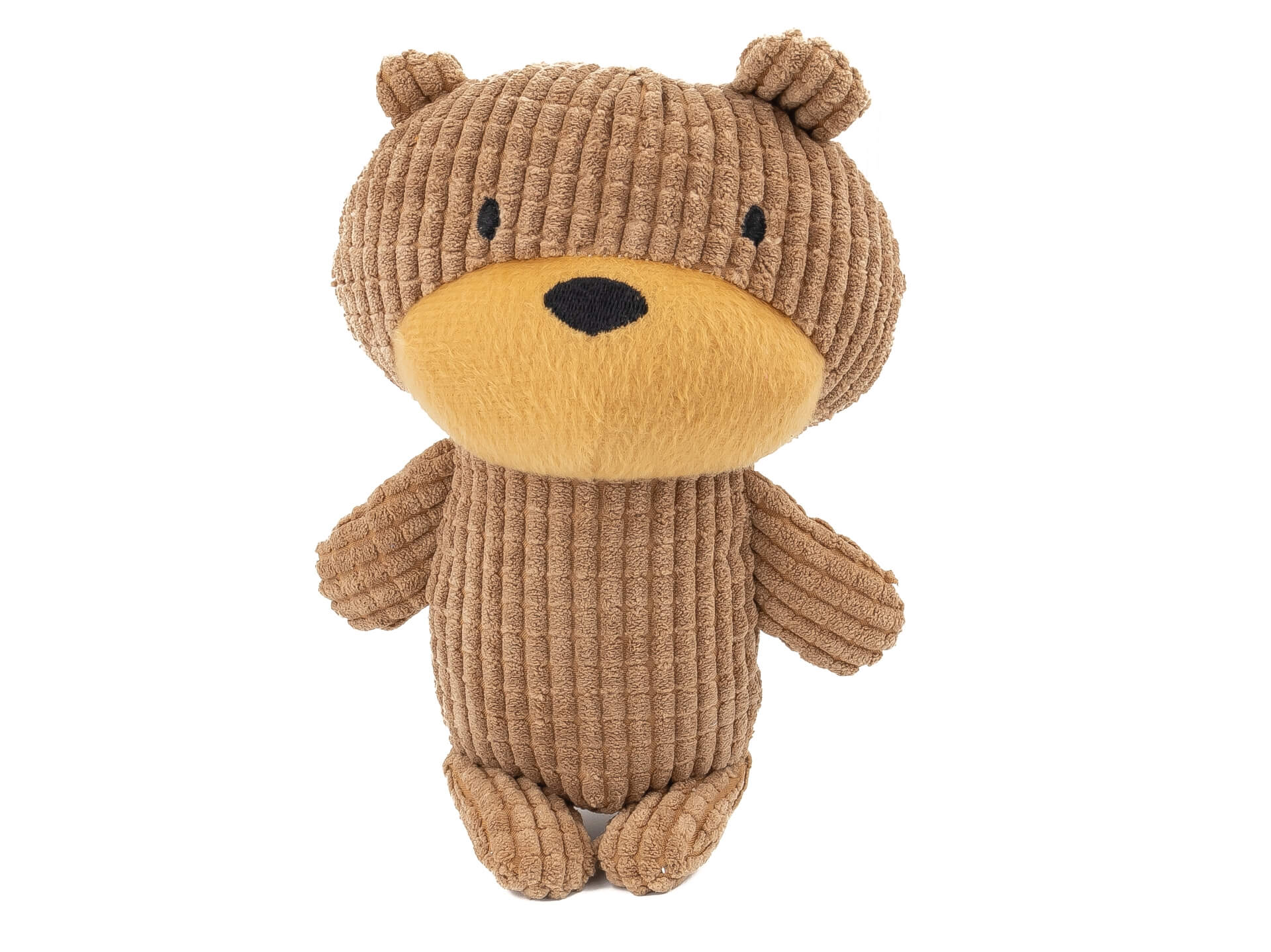 Vsepropejska Bear medvídek pro psa | 22 cm Barva: Hnědá