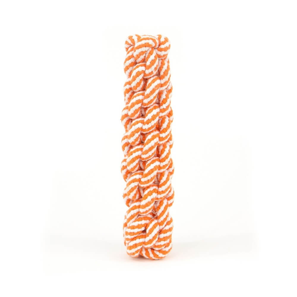Vsepropejska Jade pešek pro psy | 19 cm Barva: Oranžová