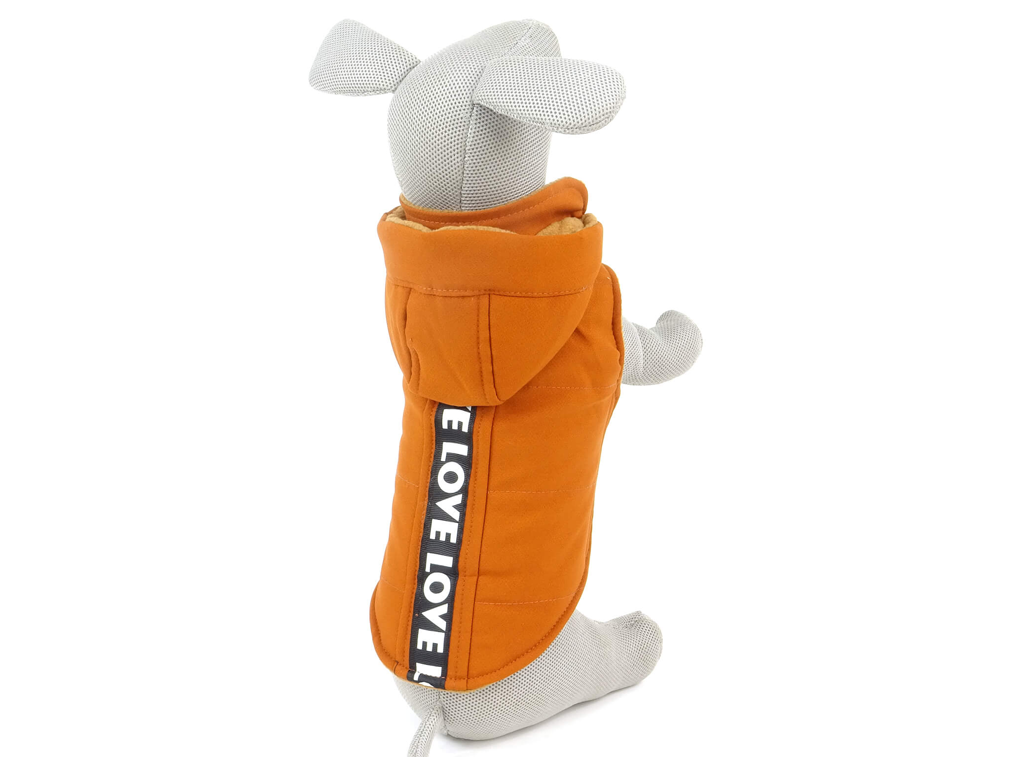 Vsepropejska Rosie zimní bunda pro psa Délka zad (cm): 40, Obvod hrudníku: 50 - 53 cm