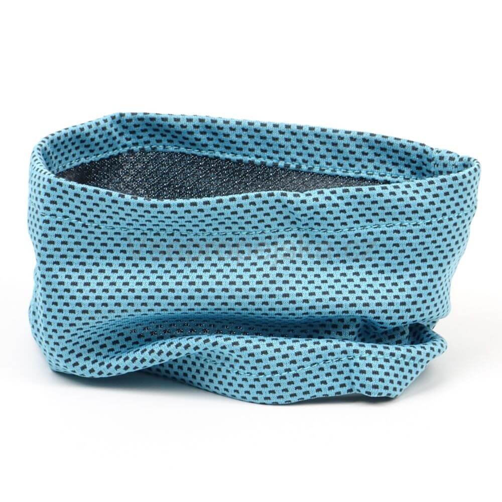 Vsepropejska Cold chladící šátek pro psa Barva: Modrá, Rozměr (cm): 28 - 33