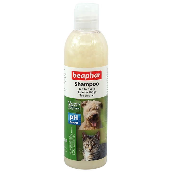 Beaphar šampon pro psy s Tea Tree olejem 250 ml