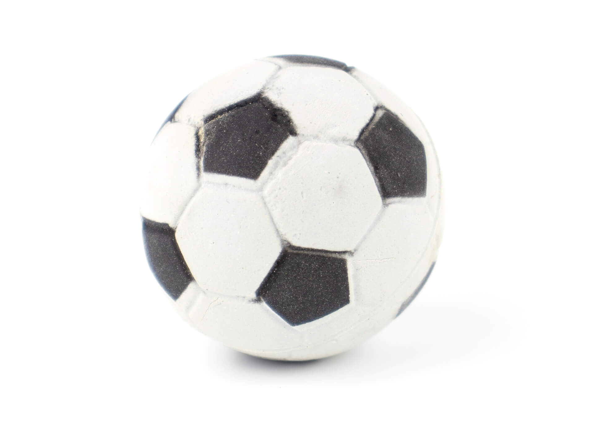 Vsepropejska Play sportovní míček pro psa Barva: Bílá