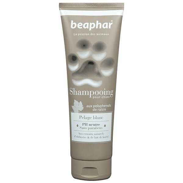 Beaphar superpremiový šampon pro bílou srst 250 ml