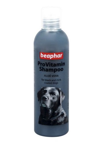 Beaphar šampon pro černou srst 250 ml