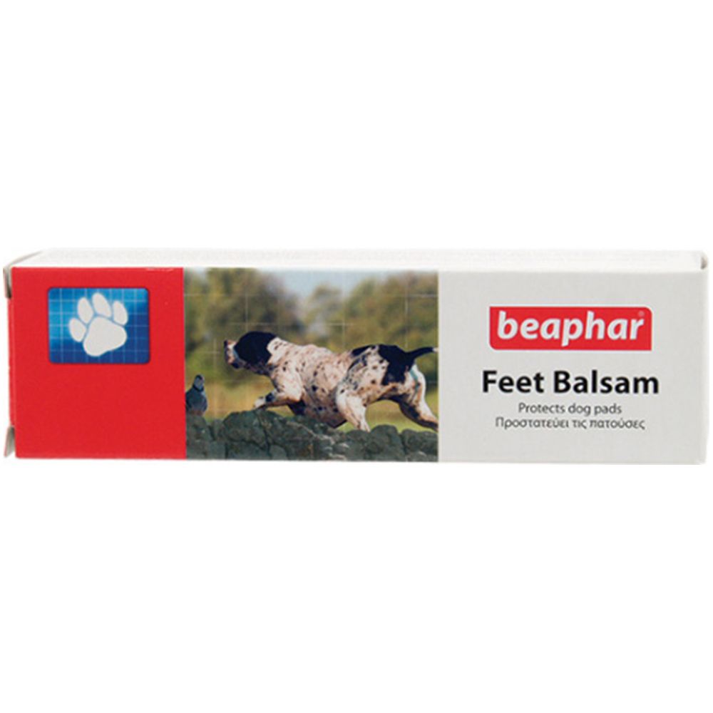 Beaphar mast na tlapky 40 ml