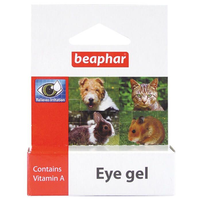 Levně Beaphar oční gel pro psy 5 ml