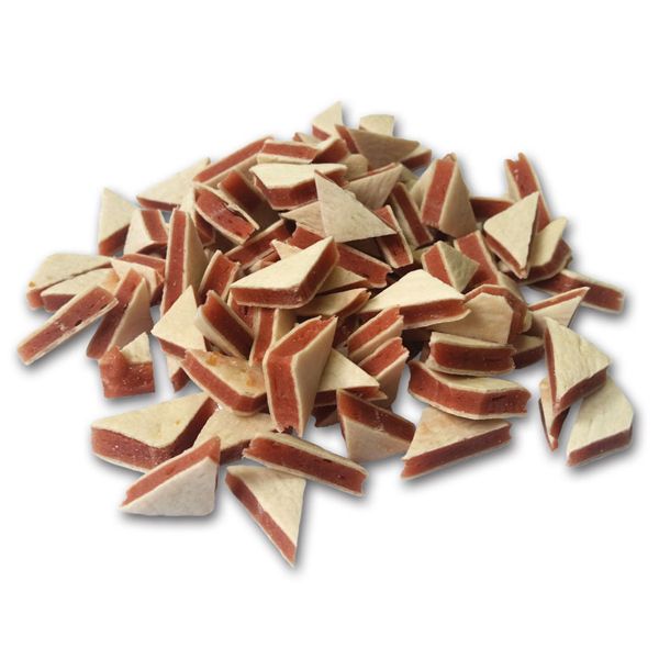 Perrito kuřecí kousky s rybím masem | 100g