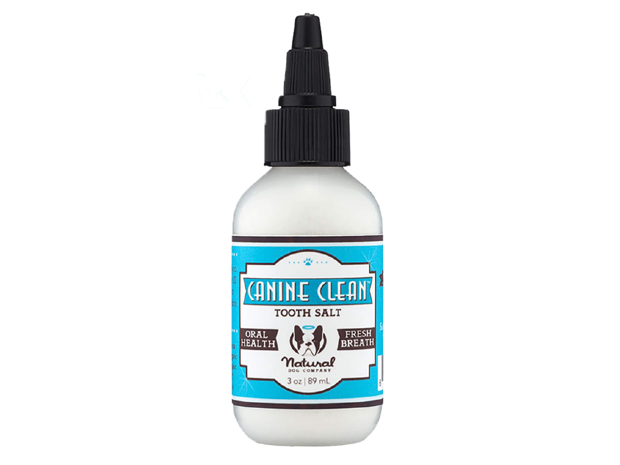 Natural Dog Company Přírodní zubní sůl Canine Clean pro psy 89 ml