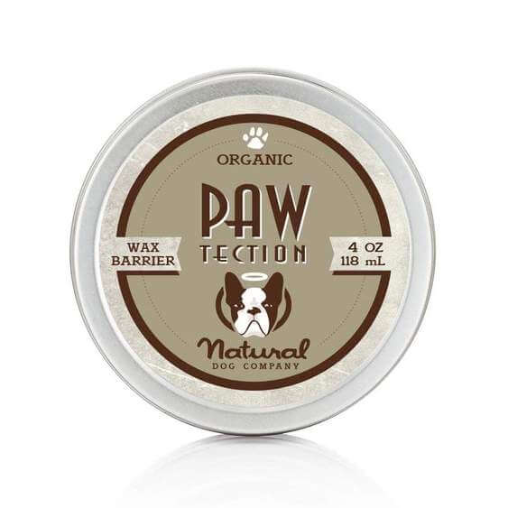 Natural Dog Company Paw tection ochranný vosk na psí tlapky Objem: 118 ml - Tuba