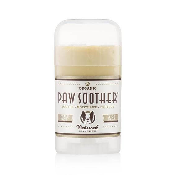 Natural Dog Company Paw Soother balzám na psí tlapky Objem: 59 ml - Tyčinka