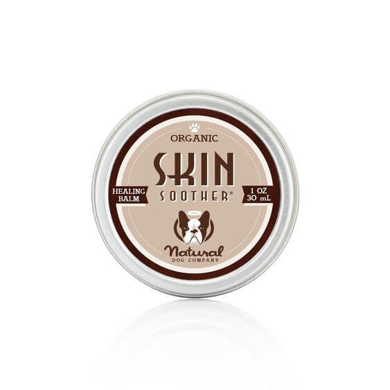 Natural Dog Company Skin Soother balzám na psí kůži Objem: 30 ml - Tuba