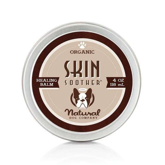 Natural Dog Company Skin Soother balzám na psí kůži Objem: 118 ml - Tuba