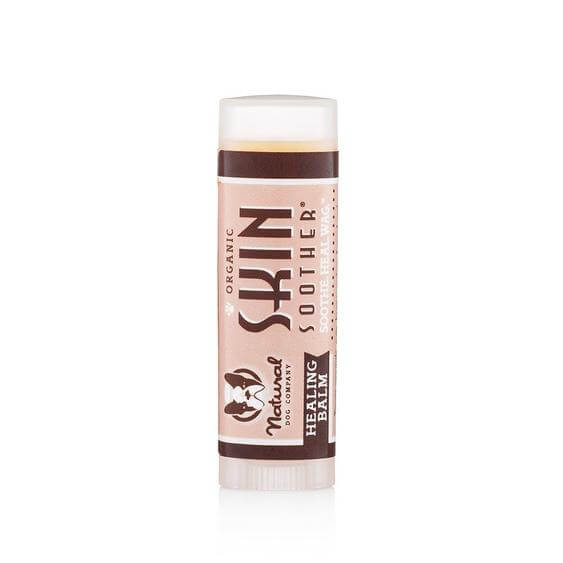 Natural Dog Company Skin Soother balzám na psí kůži Objem: 4,5 ml - Cestovní tyčinka