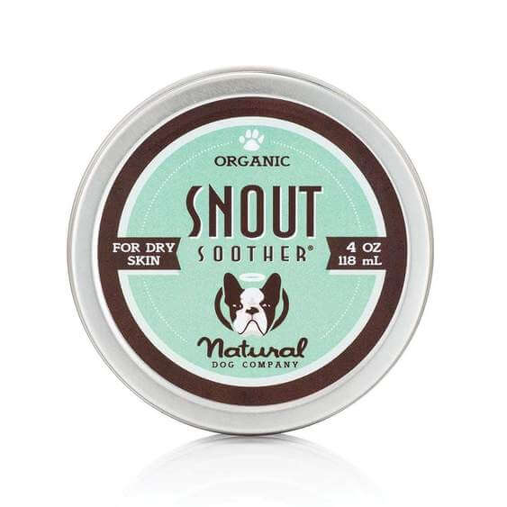 Natural Dog Company Snout Soother balzám na psí čumák Objem: 118 ml - Tuba