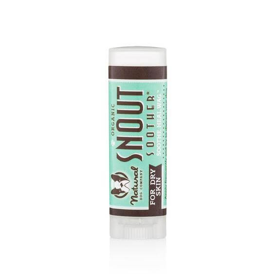 Natural Dog Company Snout Soother balzám na psí čumák Objem: 4,5 ml - Cestovní tyčinka