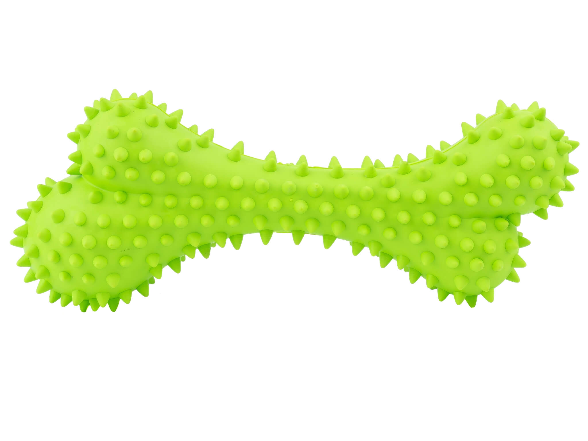 Vsepropejska Bad gumová dentální kost pro psa | 16 cm