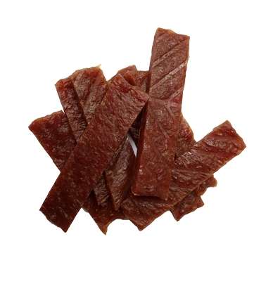 Perrito měkké pásky z jehněčího masa | 100g