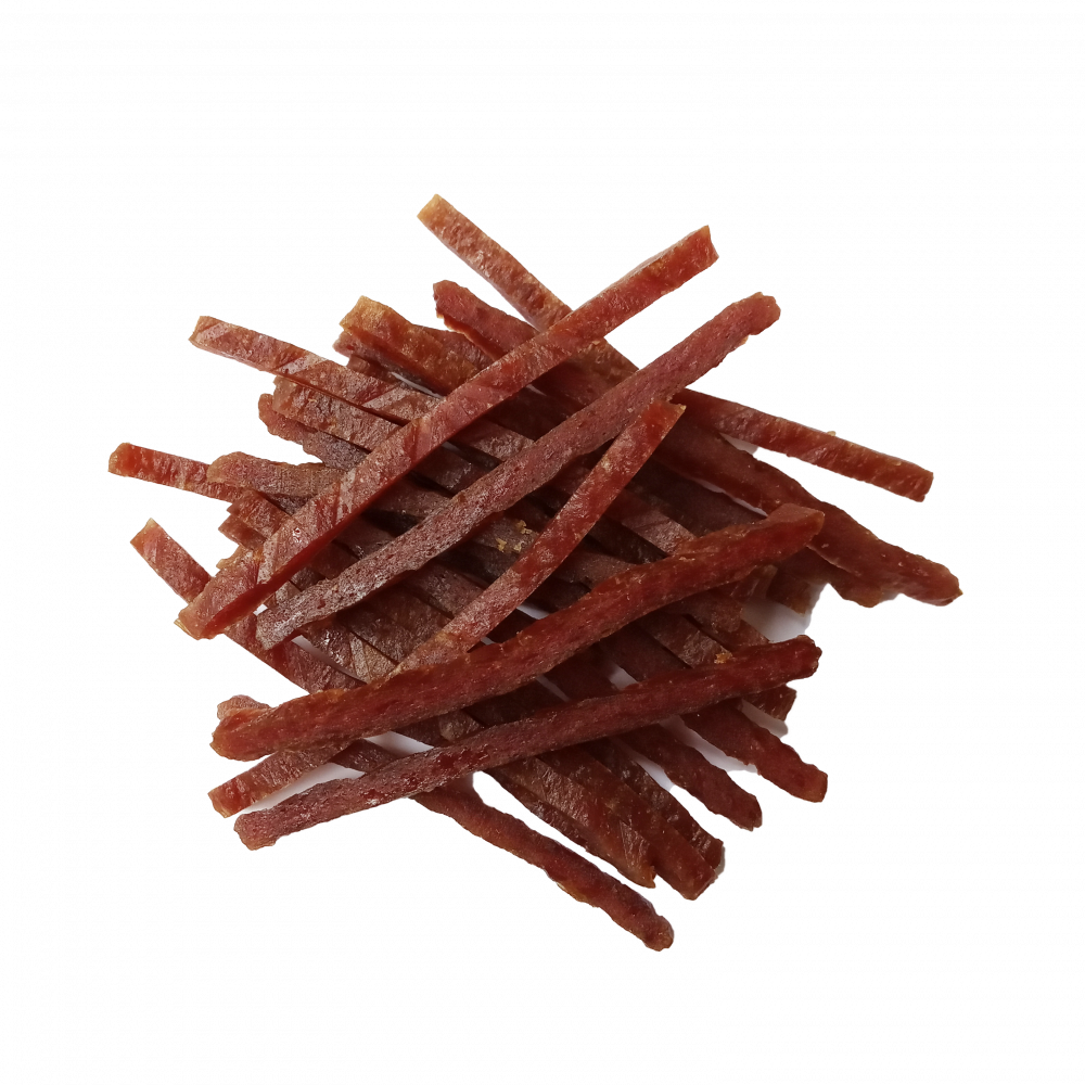 Perrito měkké proužky z kachního masa | 200g