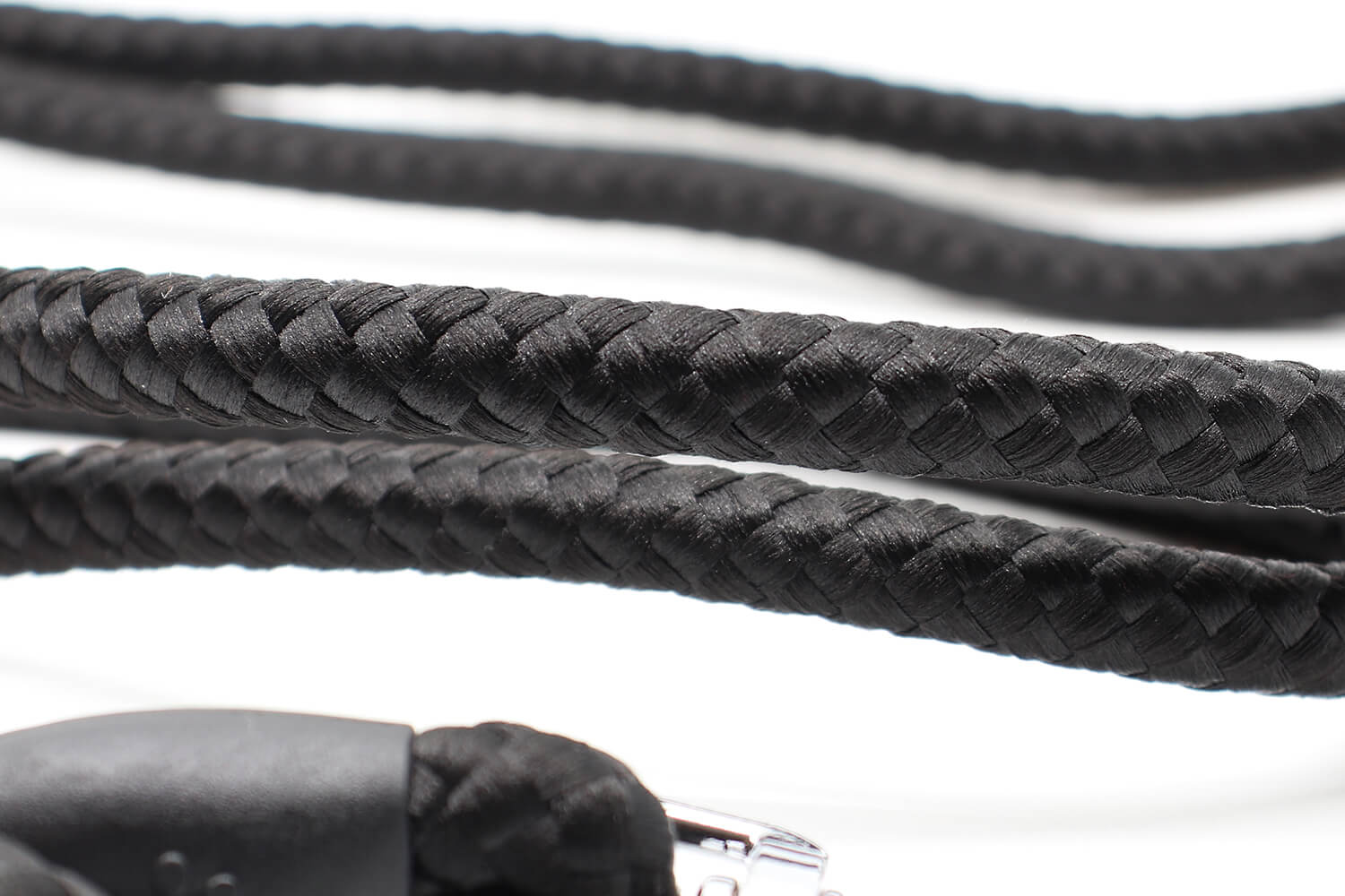 Palkar Climb přepínací vodítko pro psa | 250 cm Barva: Černo-červená, Délka vodítka: 250 cm, Šířka vodítka: 0,8 cm