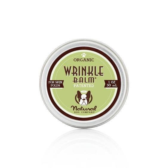 Natural Dog Company Wrinkle balzám na psí vrásky Objem: 30 ml - Tuba