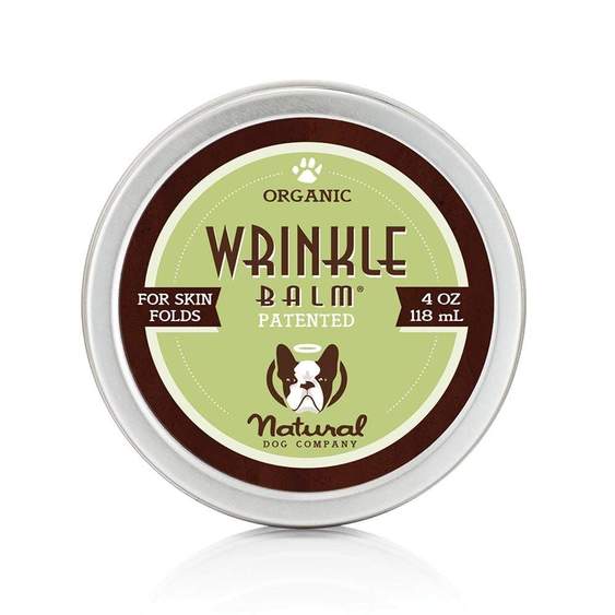 Natural Dog Company Wrinkle balzám na psí vrásky Objem: 118 ml - Tuba