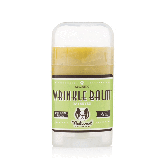 Natural Dog Company Wrinkle balzám na psí vrásky Objem: 59 ml - Tyčinka