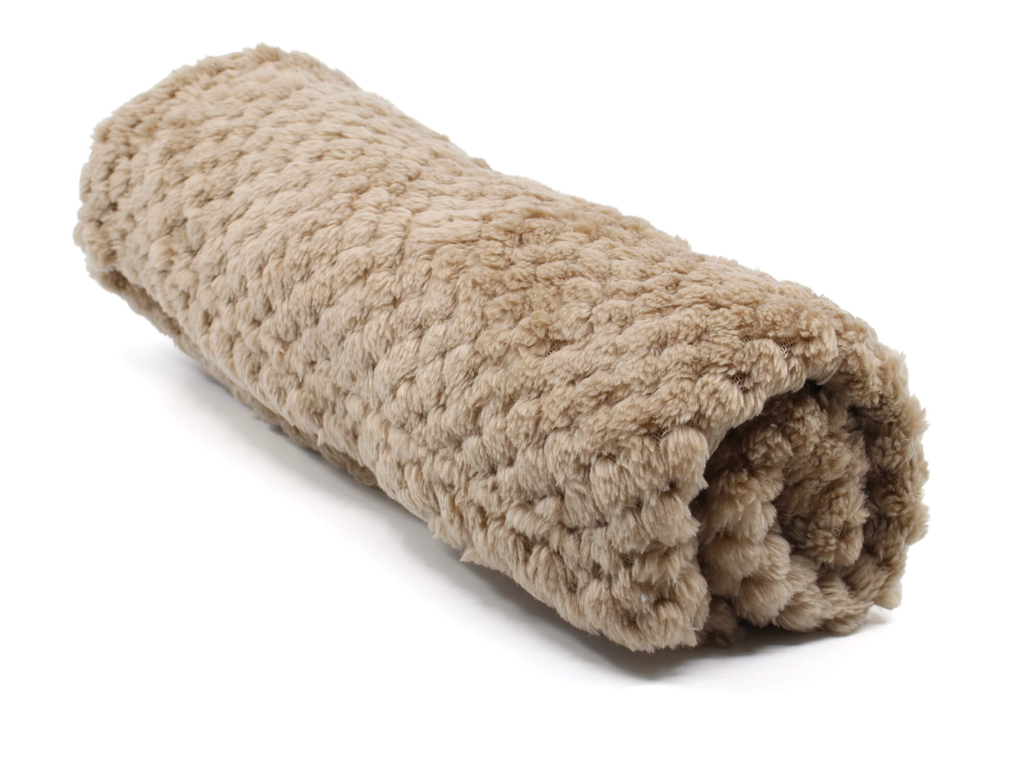 Vsepropejska Ella hnědá deka pro psa Barva: Hnědá, Rozměr (cm): 70 x 50