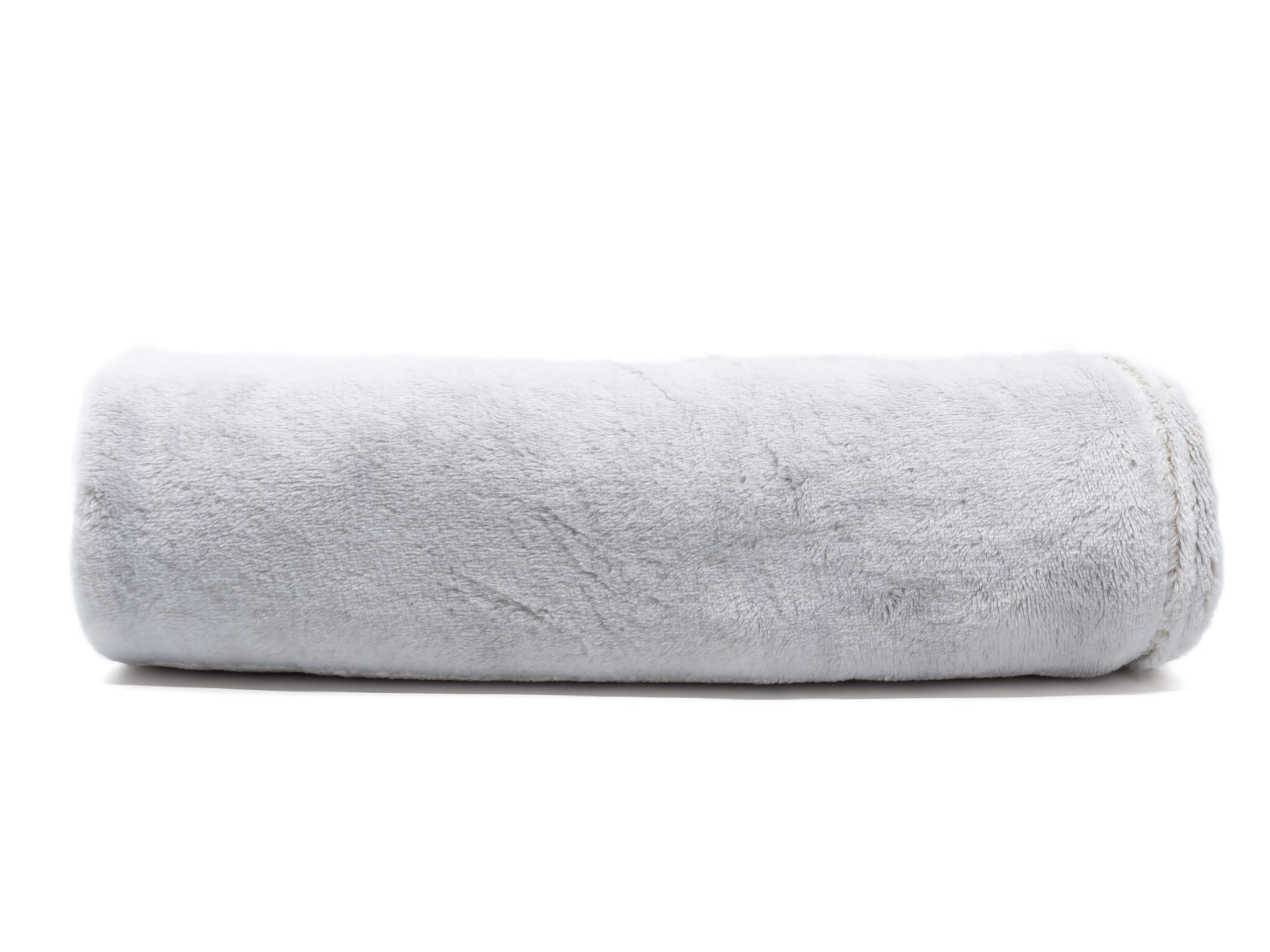 Vsepropejska Ella stříbrná II fleecová deka pro psa Barva: Stříbrná, Rozměr (cm): 100 x 70