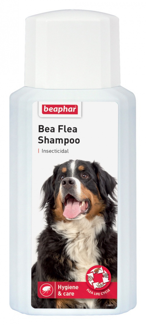 Beaphar šampon proti blechám Bea Flea 200 ml