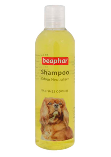 Beaphar šampon pro psa neutralizující zápach 250 ml