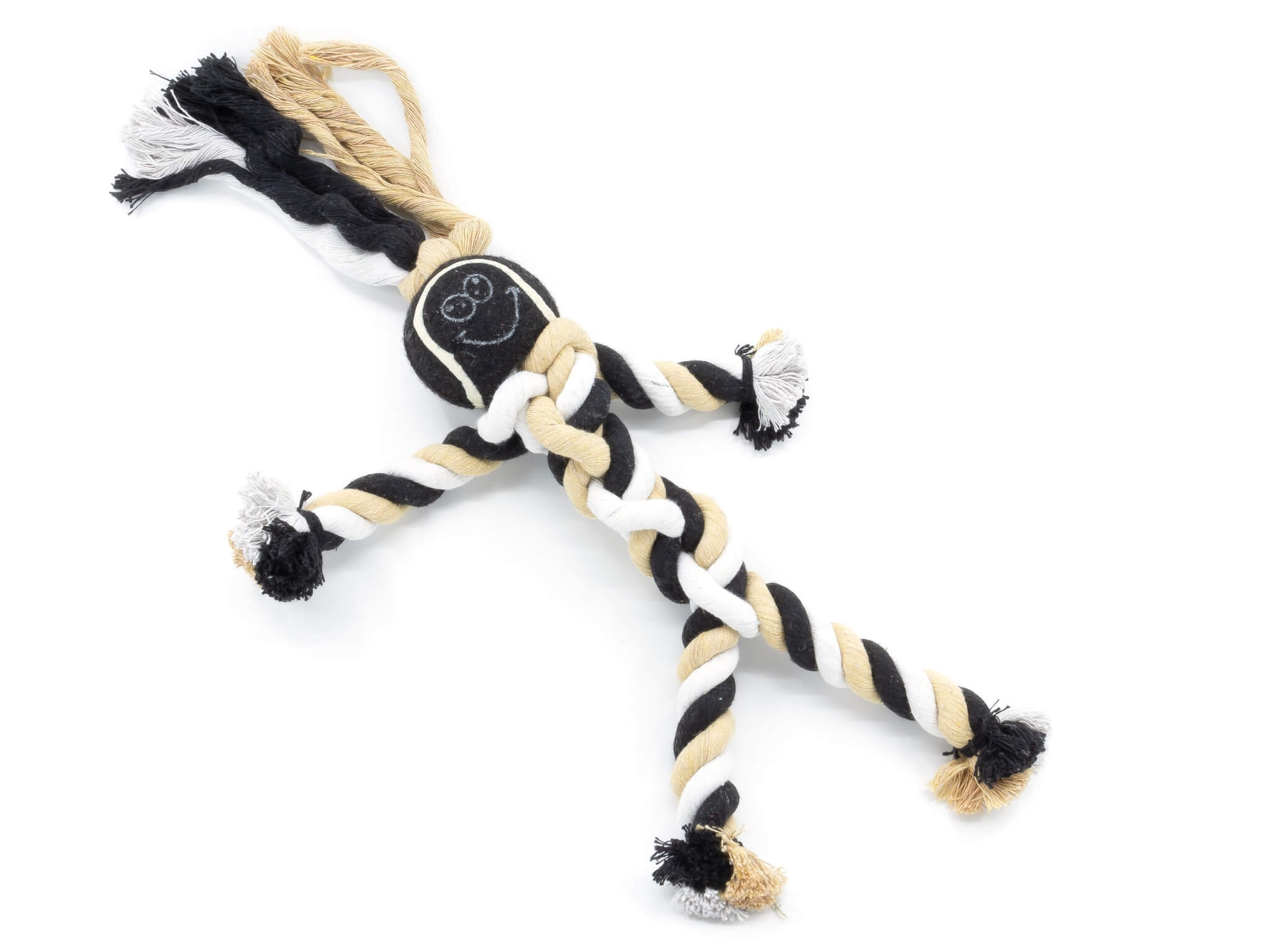 Vsepropejska Figura přetahovadlo pro psy | 49 cm