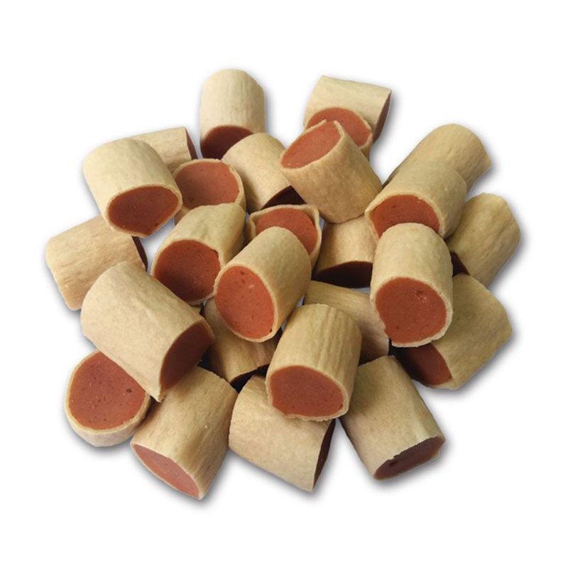 Perrito sushi z kuřecího a pollock masa | 100g
