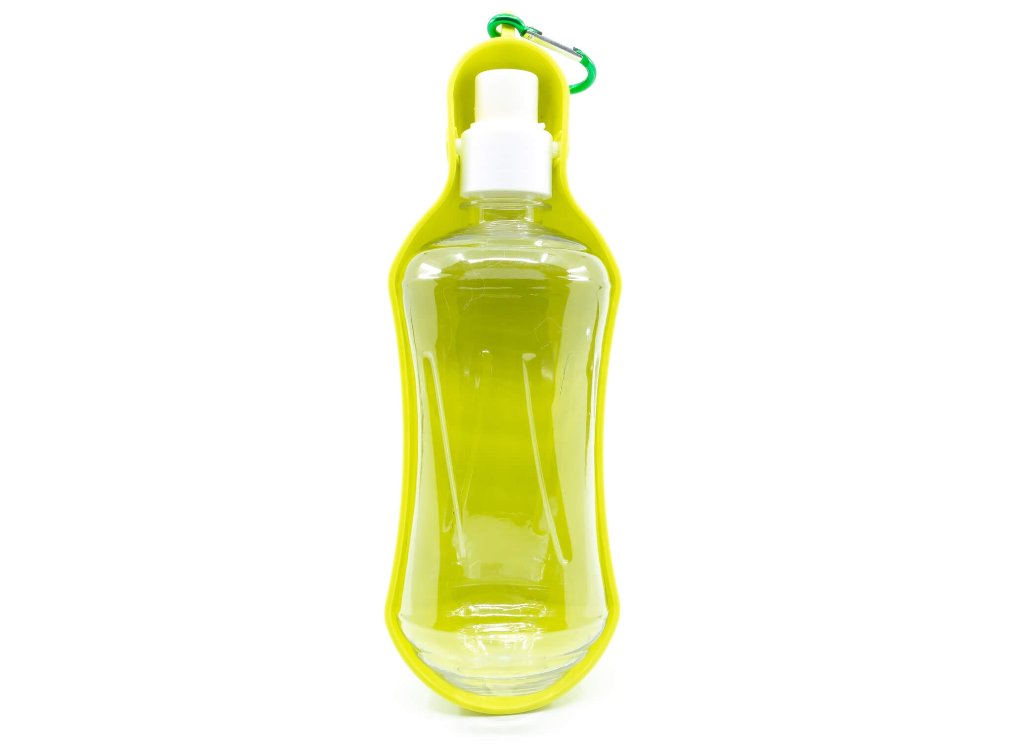 Vsepropejska Scotty cestovní láhev pro psa 500 ml Barva: Zelená, Objem: 250 ml
