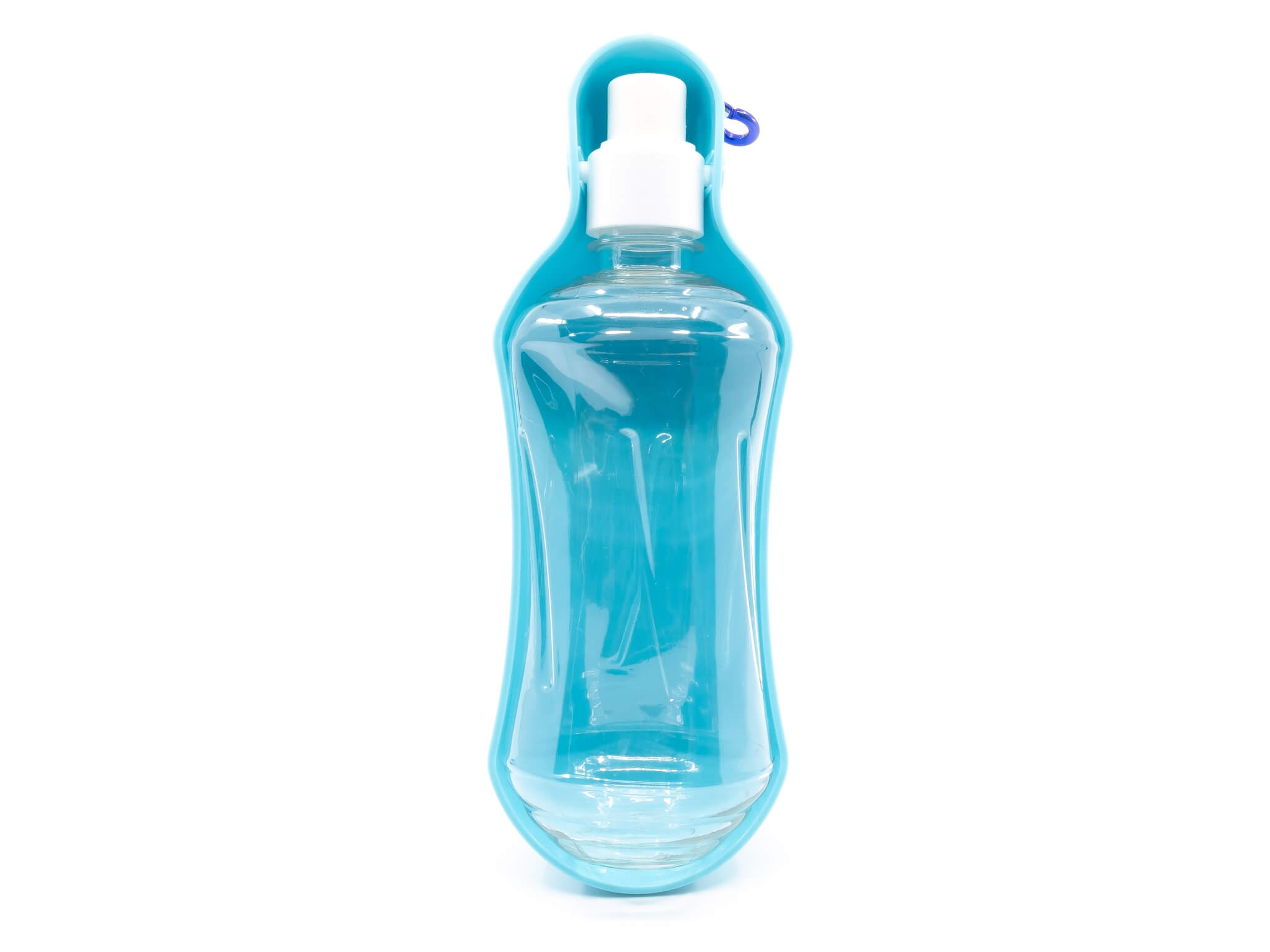 Vsepropejska Scotty cestovní láhev pro psa 500 ml Barva: Modrá, Objem: 250 ml