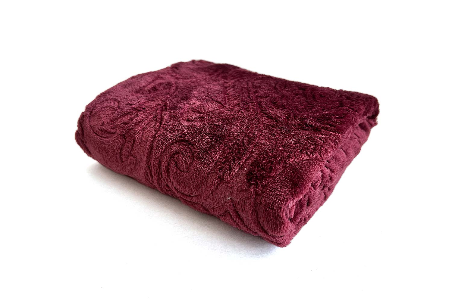 Vsepropejska Ella fialová deka pro psa Barva: Purpurová vzor, Rozměr (cm): 65 x 45