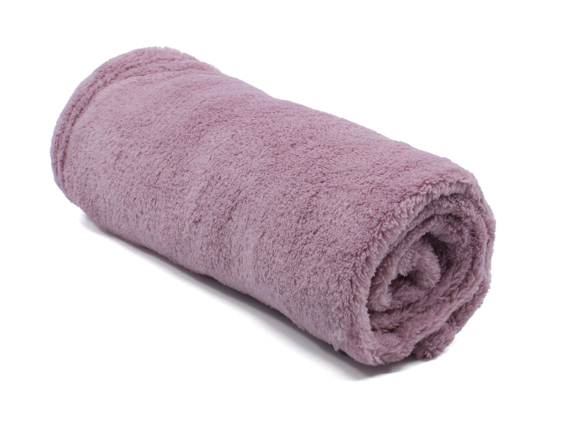 Vsepropejska Ella fialová deka pro psa Barva: Fialová vřesová, Rozměr (cm): 65 x 45