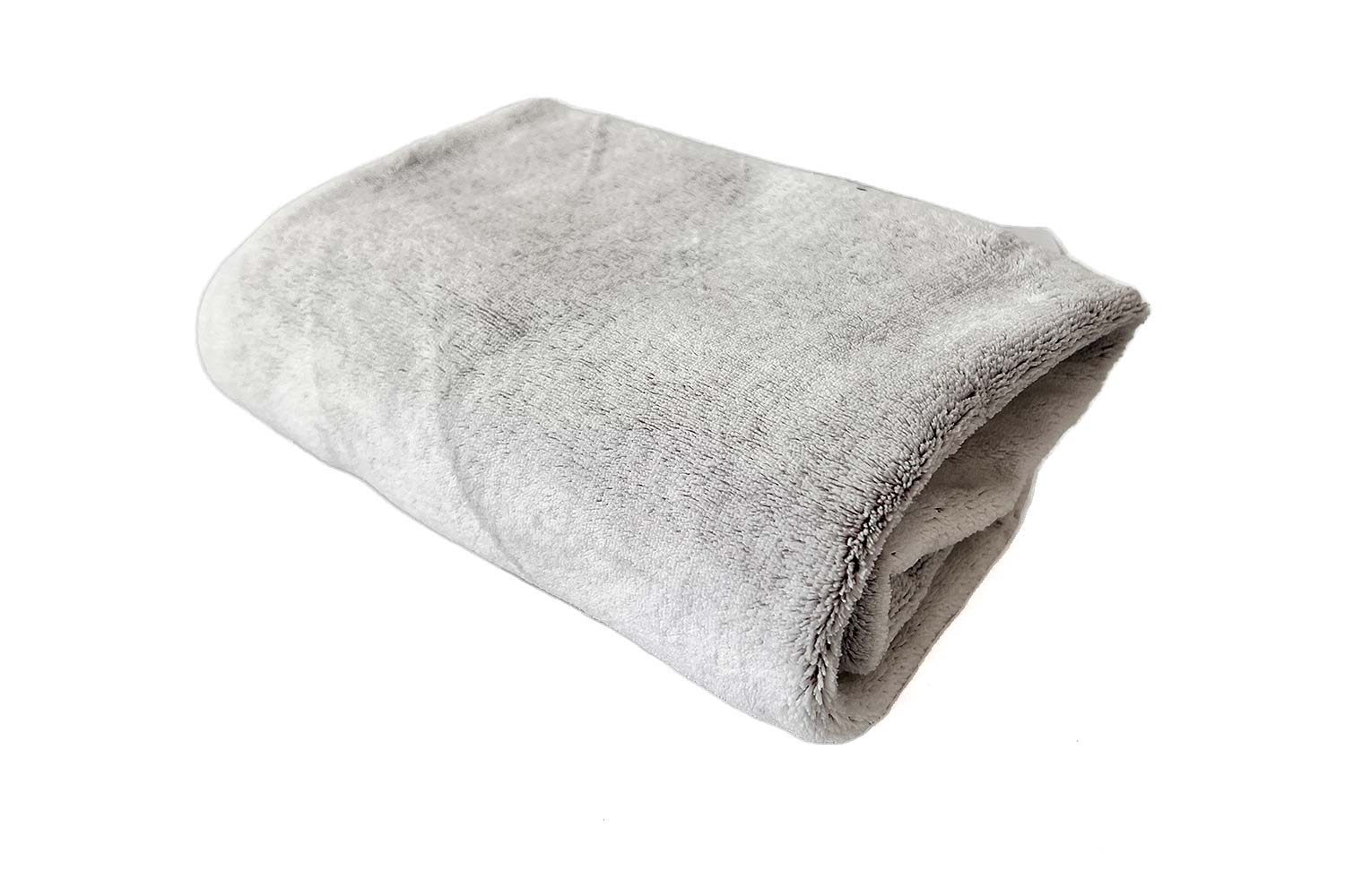 Vsepropejska Ella šedá fleecová deka pro psa Barva: Šedo hnědá, Rozměr (cm): 100 x 55