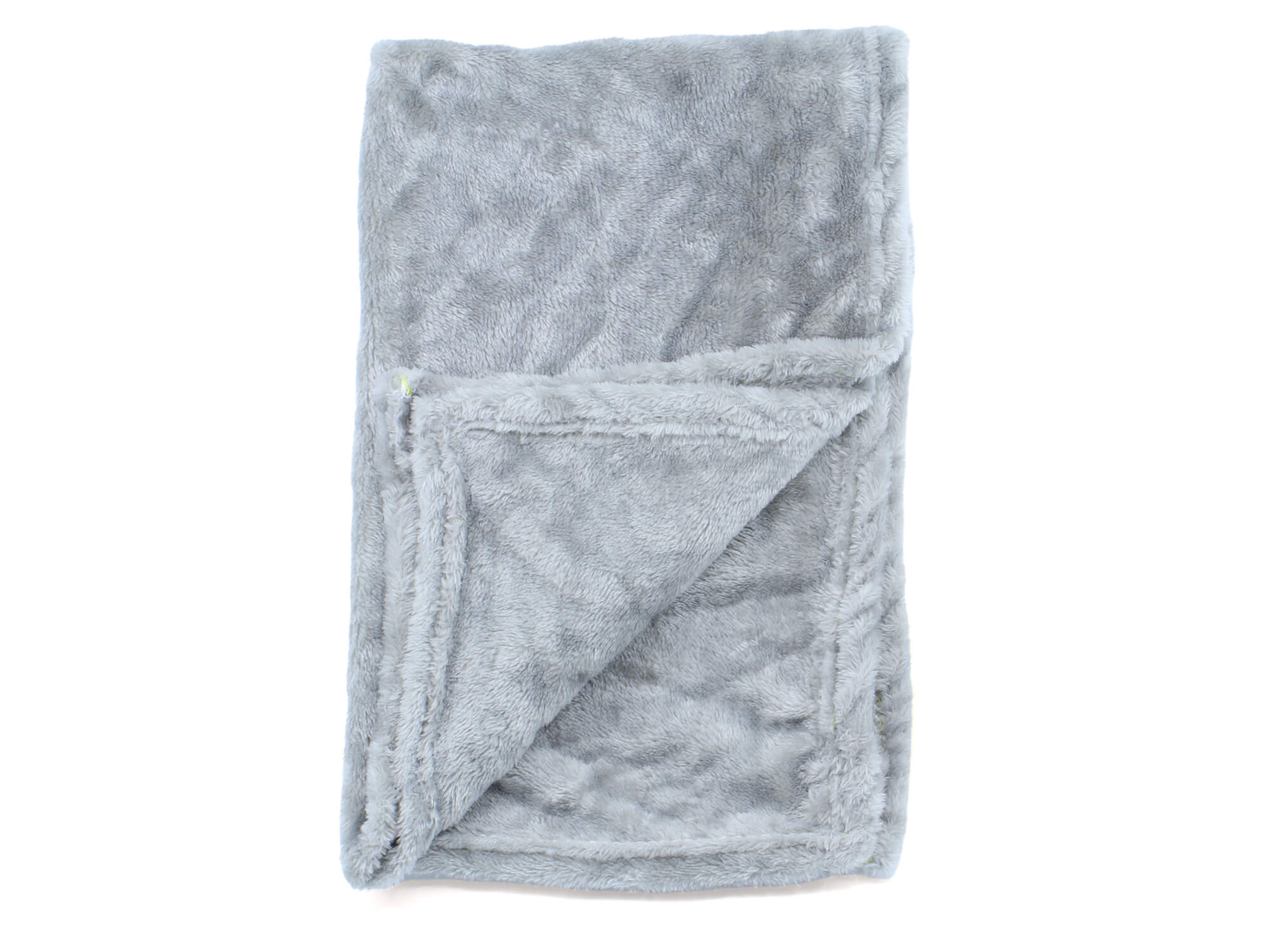 Vsepropejska Ella šedá fleecová deka pro psa Barva: Stříbrošedá, Rozměr: 65 x 45 cm