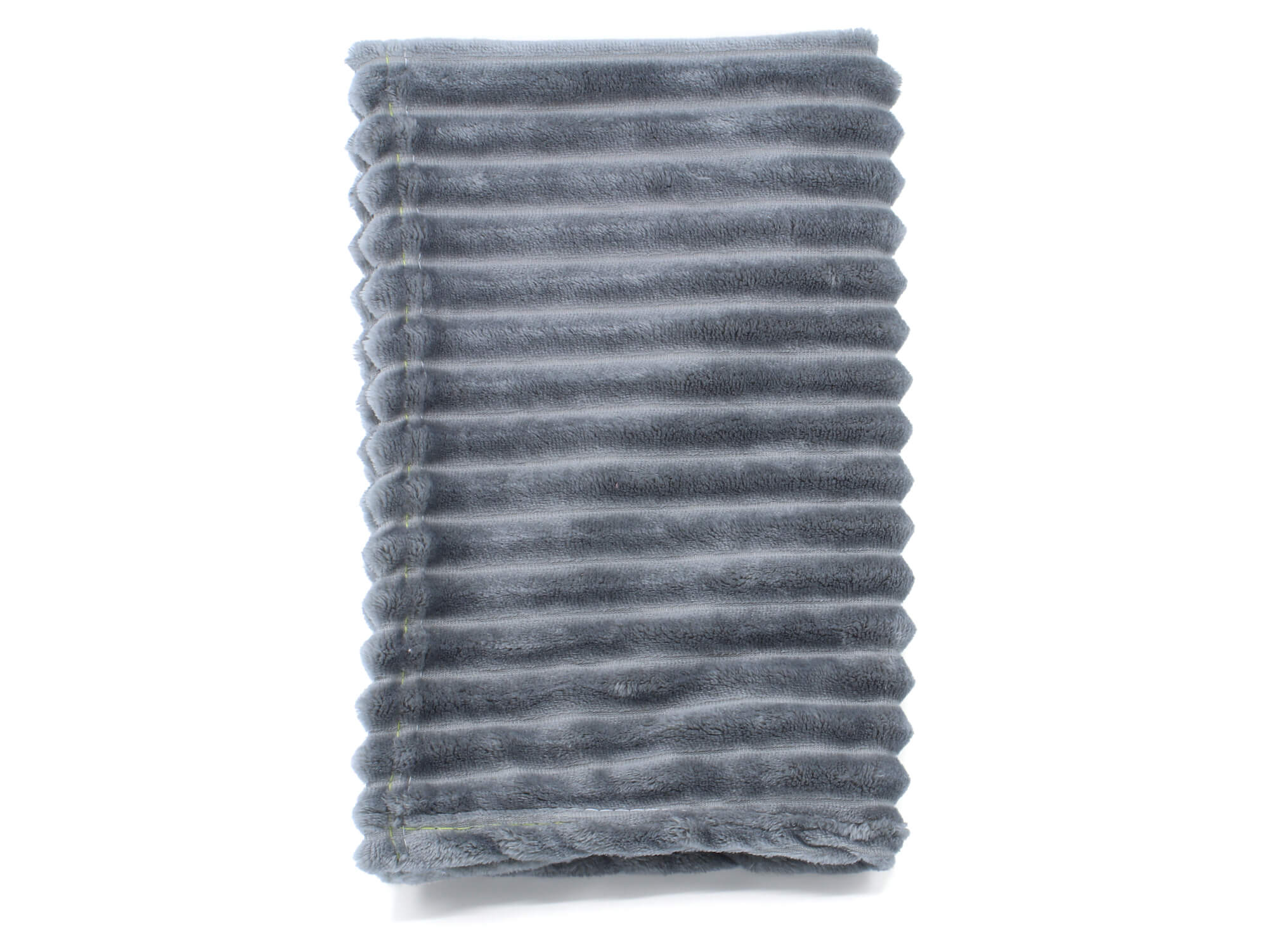 Vsepropejska Ella šedá fleecová deka pro psa Barva: Břidlicová, Rozměr: 65 x 45 cm