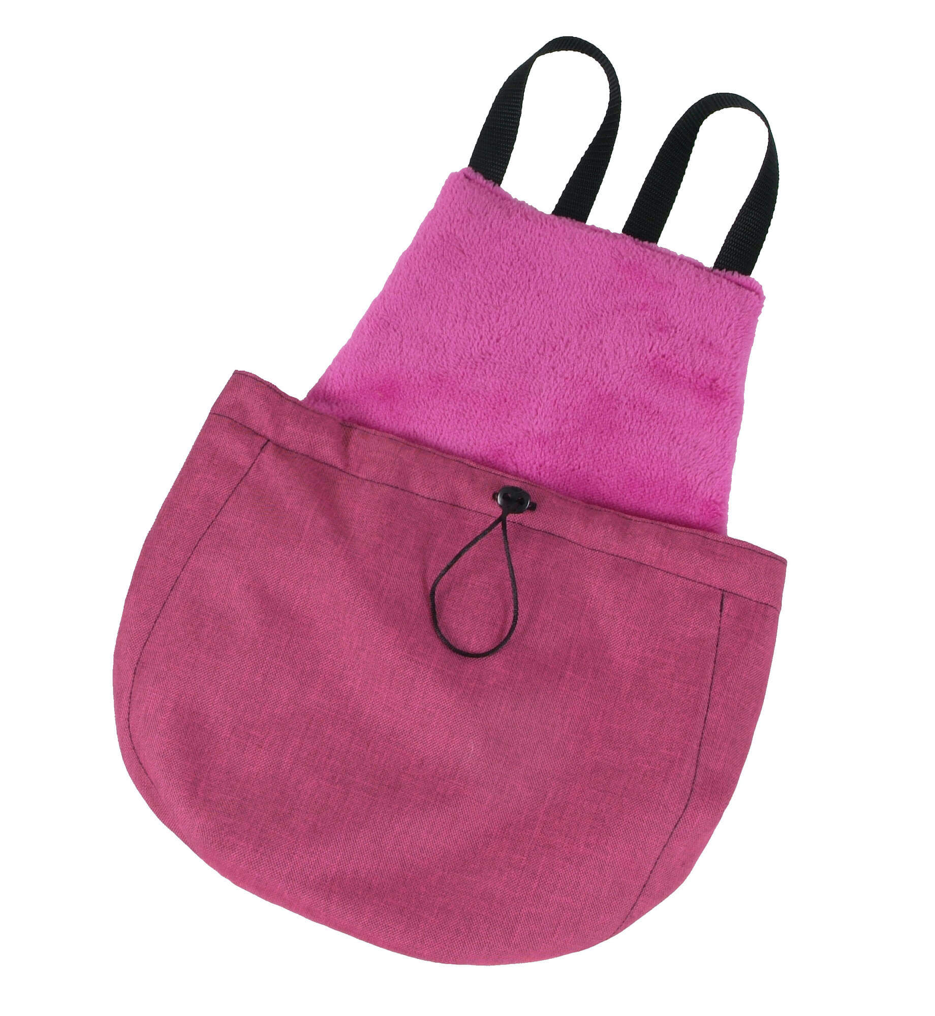 Laura růžová klokanka pro psa | do 3 Kg Dle váhy psa: do 2 kg