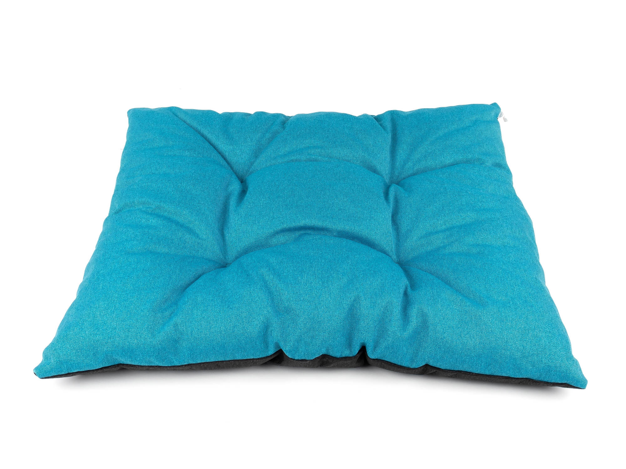 Vsepropejska Luxi modrý polštář pro psa Rozměr (cm): 95 x 75