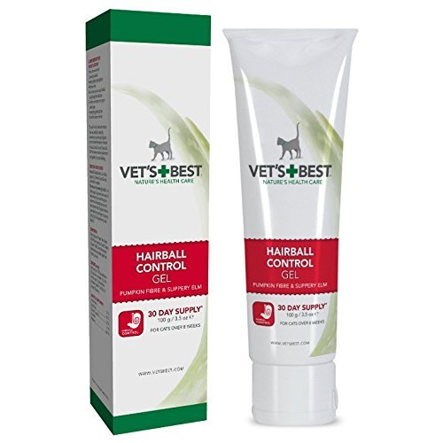 Vet's Best Hair Ball gel pro zlepšení trávení pro kočky