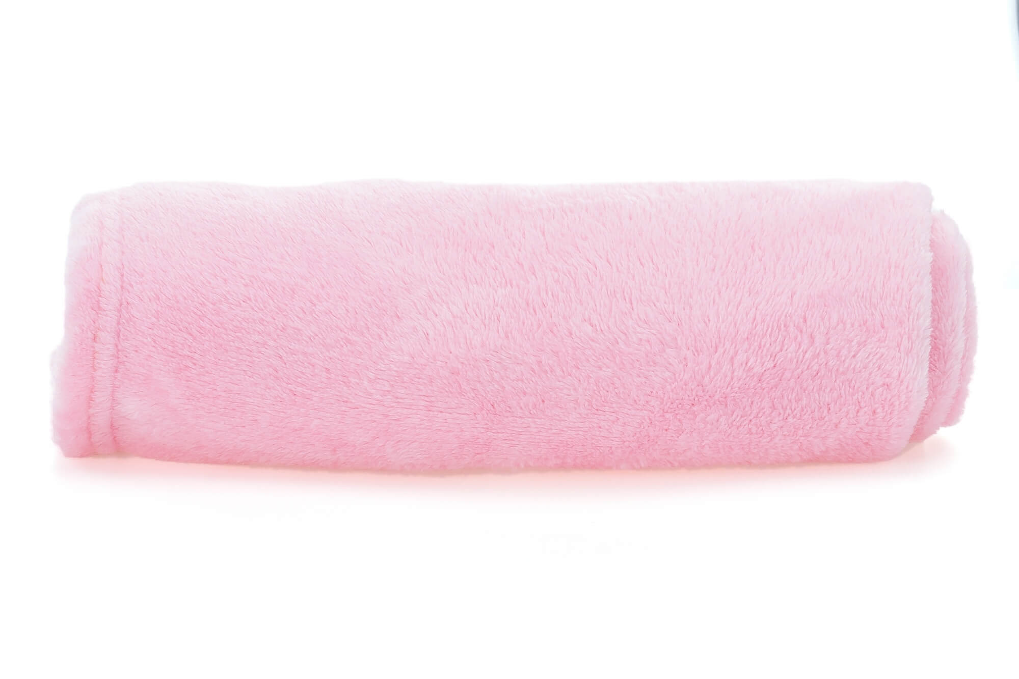 Vsepropejska Ella růžová deka pro psa Barva: Růžová, Rozměr (cm): 60 x 40