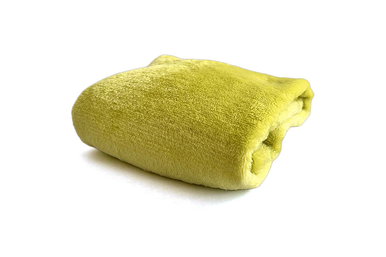 Vsepropejska Ella zelená fleecová deka pro psa Barva: Zelená neon, Rozměr (cm): 65 x 45