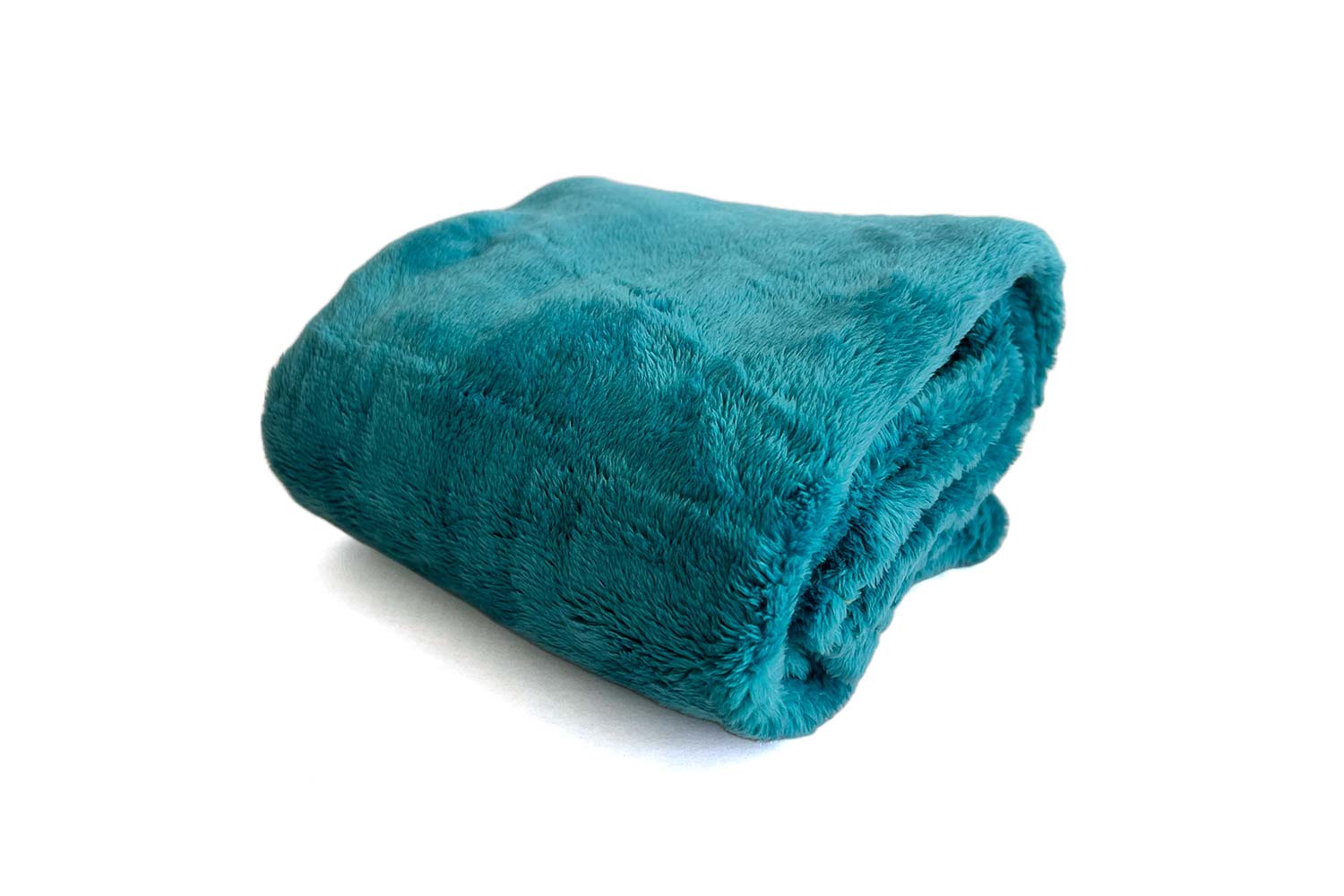 Vsepropejska Ella zelená fleecová deka pro psa Barva: Tyrkysová, Rozměr (cm): 100 x 68