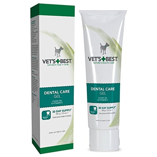 Vet's Best dentální gel pro psy