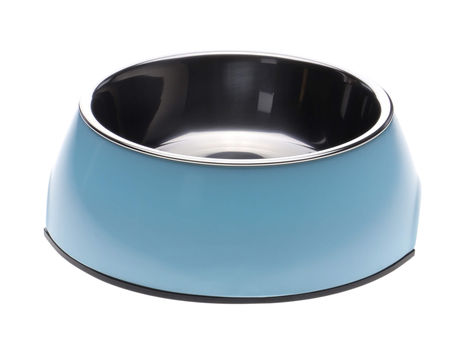 Vsepropejska Thalie designová miska pro psa Barva: Modrá, Rozměr (cm): 13