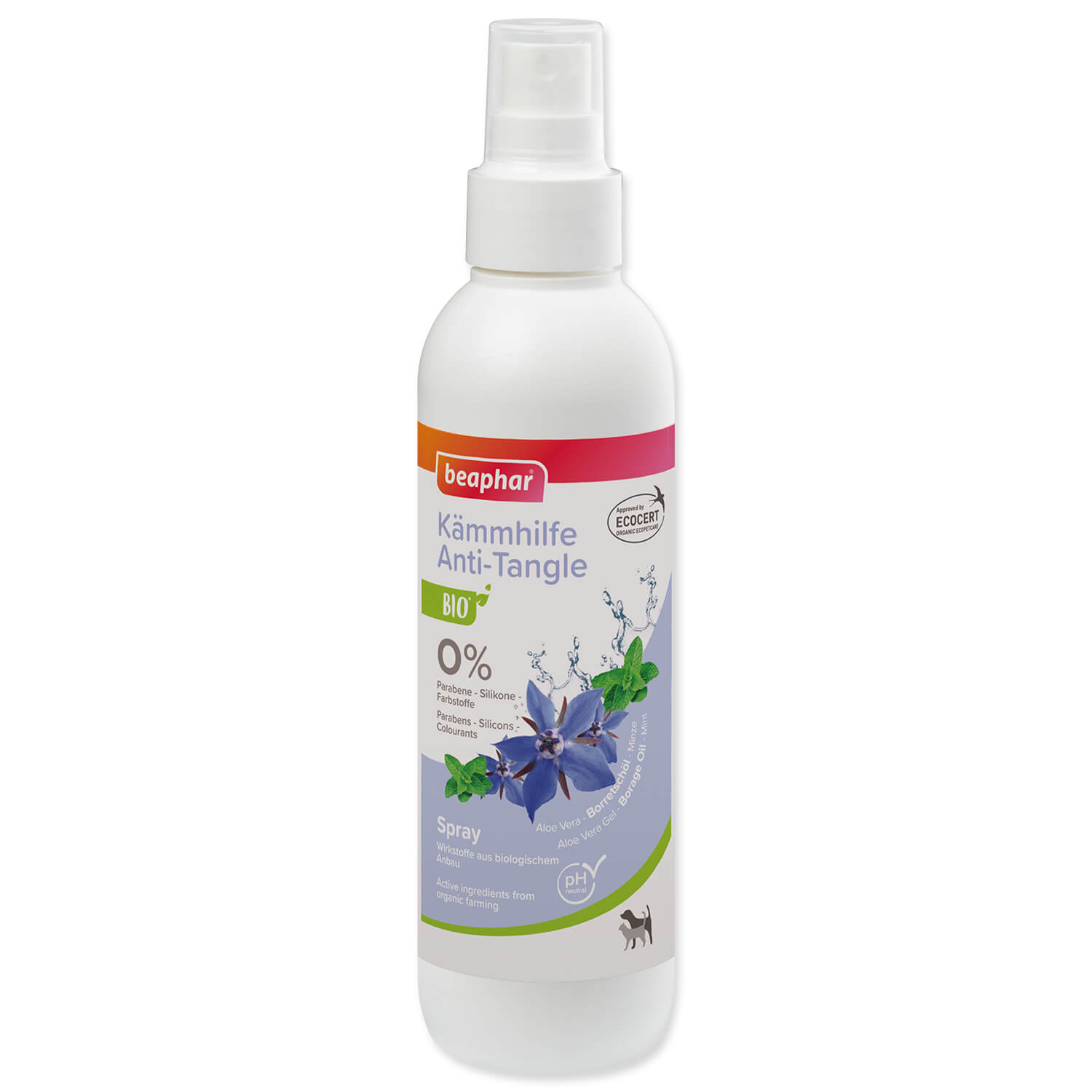 Beaphar spray BIO proti zacuchání 200 ml